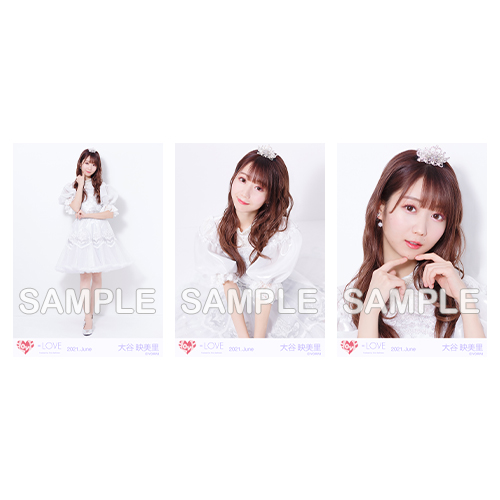 商品詳細ページ | =LOVE OFFICIAL SHOP | 生写真セット(冬ツアー