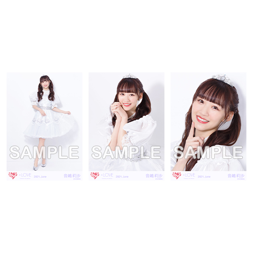 商品詳細ページ | =LOVE OFFICIAL SHOP | 生写真セット(冬ツアー