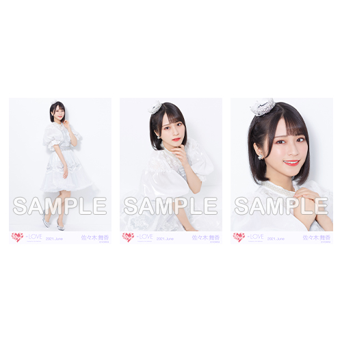 商品詳細ページ | =LOVE OFFICIAL SHOP | 生写真セット(冬ツアー
