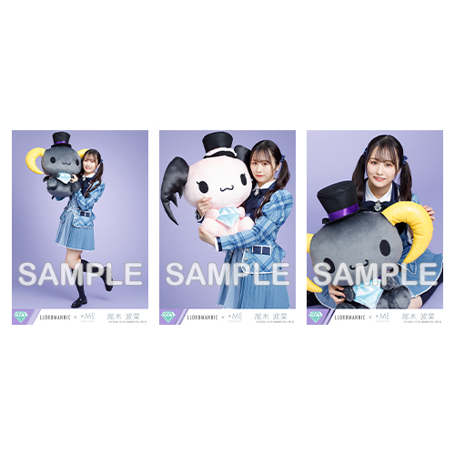 生写真セット(ルロロマニックコラボ)