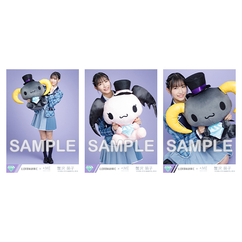 商品詳細ページ | ≠ME OFFICIAL SHOP | 生写真セット(ルロロマニック