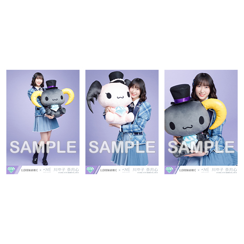 生写真セット(ルロロマニックコラボ)