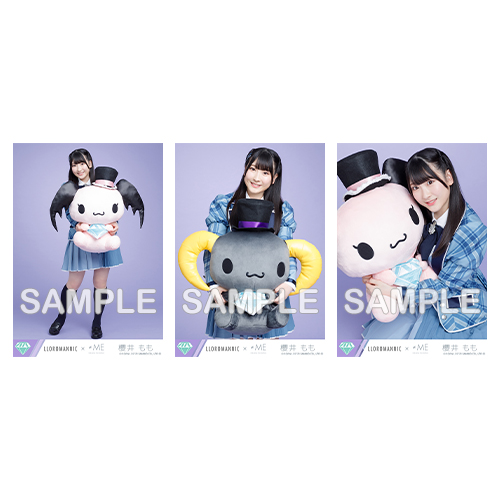 商品詳細ページ | ≠ME OFFICIAL SHOP | 生写真セット(ルロロマニック