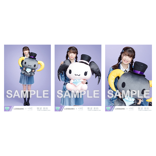 生写真セット(ルロロマニックコラボ)