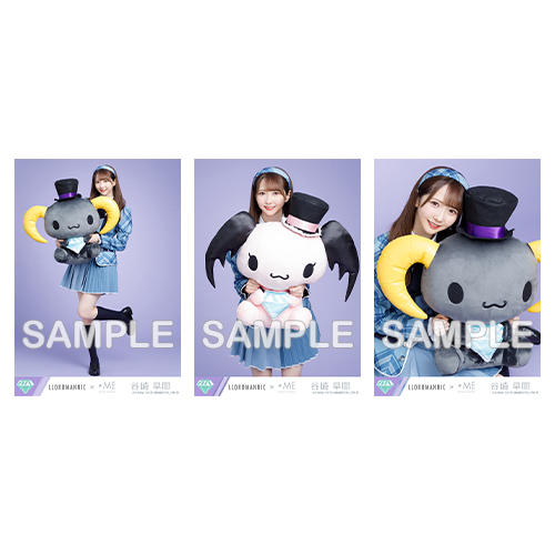 生写真セット(ルロロマニックコラボ)