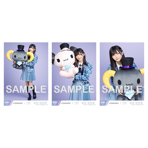 生写真セット(ルロロマニックコラボ)