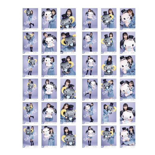 商品詳細ページ | ≠ME OFFICIAL SHOP | 生写真セット(ルロロマニック