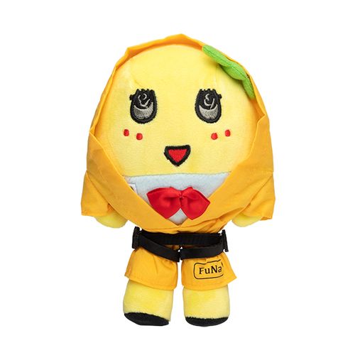 274ch.ふなのみくす7 いやーん ジップラインぬいぐるみ