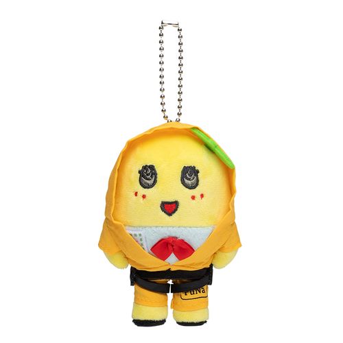 274ch.ふなのみくす7 いやーん ジップラインぬいぐるみマスコット