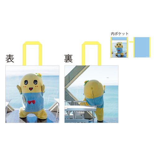 274ch.ふなのみくす7 写真エコバッグ