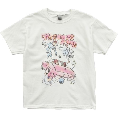 銀河遊牧会2021Tシャツ