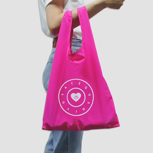 "TE!!" エコバッグ 【ARE YOU READY?】