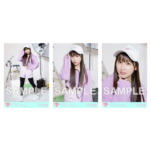 生写真セット(「cinema」衣装)