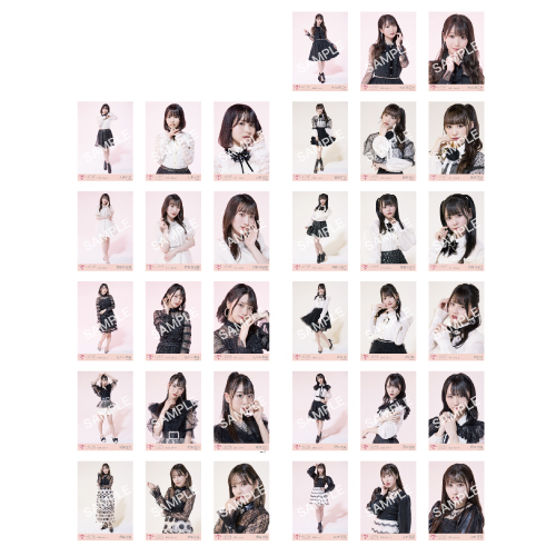 商品詳細ページ | =LOVE OFFICIAL SHOP | 生写真セット(「セノビー