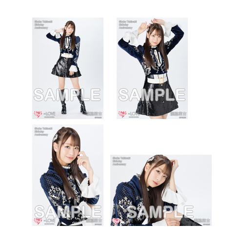 商品詳細ページ | =LOVE OFFICIAL SHOP | 瀧脇 笙古生誕記念生写真セット