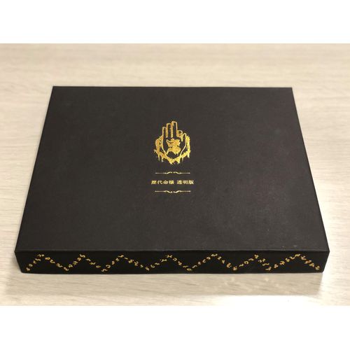 商品詳細ページ | 慈愚挫愚市場 -ZIGZAG MARKET- | 歴代 命様 透明版