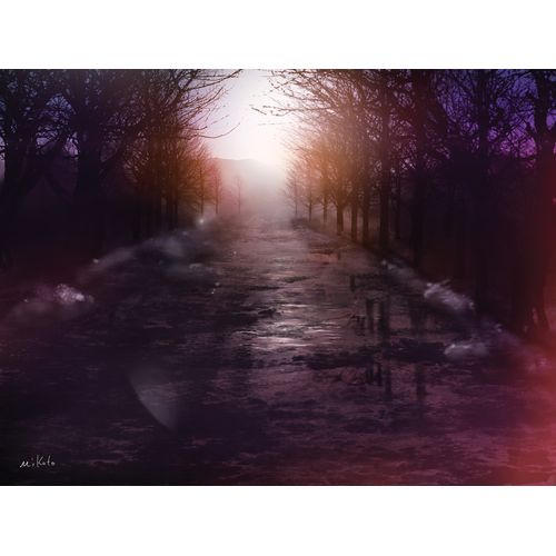 mikoto Graphic Postcard(3枚セット)