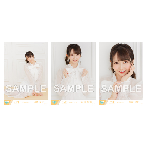 生写真セット(ワンピース)