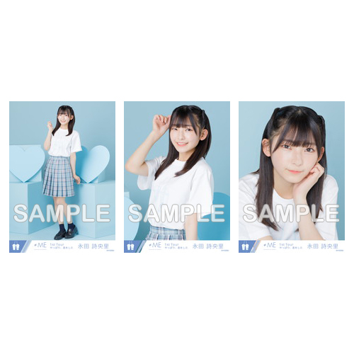 1stツアー限定生写真セット(ツアーTシャツ)