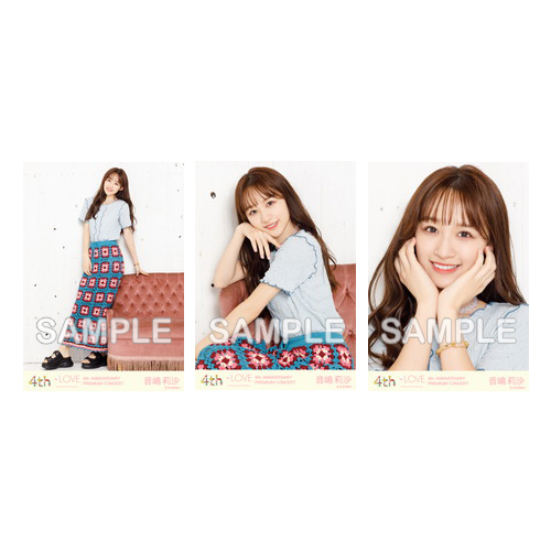 商品詳細ページ | =LOVE OFFICIAL SHOP | 4周年記念コンサート生写真