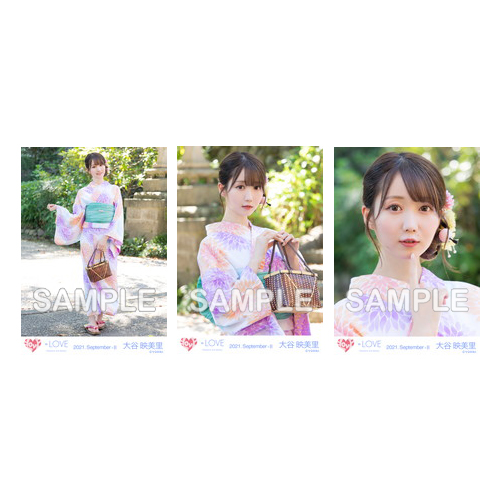 商品詳細ページ | =LOVE OFFICIAL SHOP | 生写真セット(9thcw「夏祭り