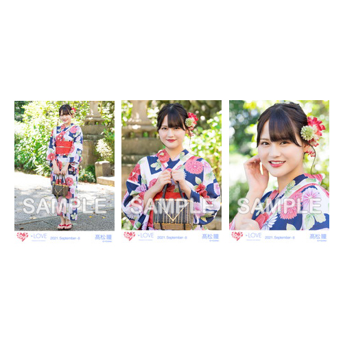 商品詳細ページ | =LOVE OFFICIAL SHOP | 生写真セット(9thcw「夏祭り
