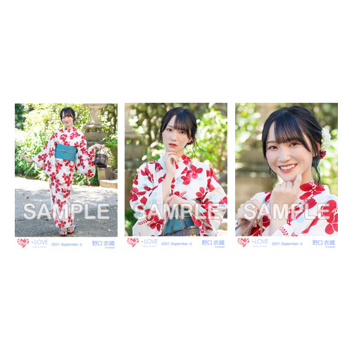 野口衣織 直筆 生写真 夏祭り恋慕う E9enujPUUAIALfJ.jpg?format=jpg