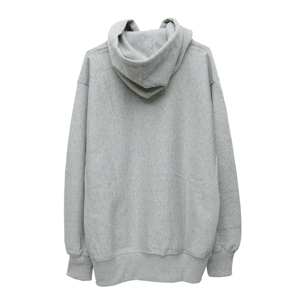 Logo Hoodie “HINODE”[Gray]