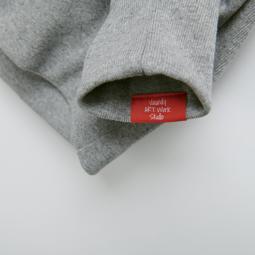 Logo Hoodie “HINODE”[Gray]