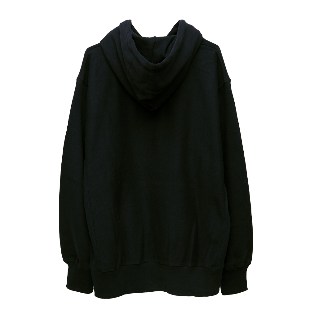 Logo Hoodie “HINODE”[Navy]