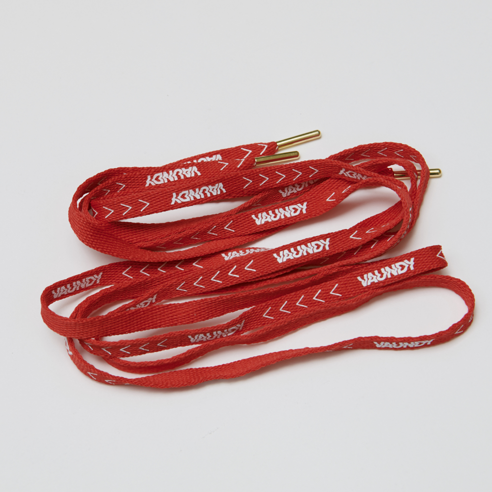商品詳細ページ | Vaundy ONLINE STORE | Logo Shoelaces“HINODE”