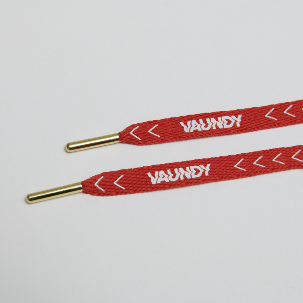 商品詳細ページ | Vaundy ONLINE STORE | Logo Shoelaces“HINODE”