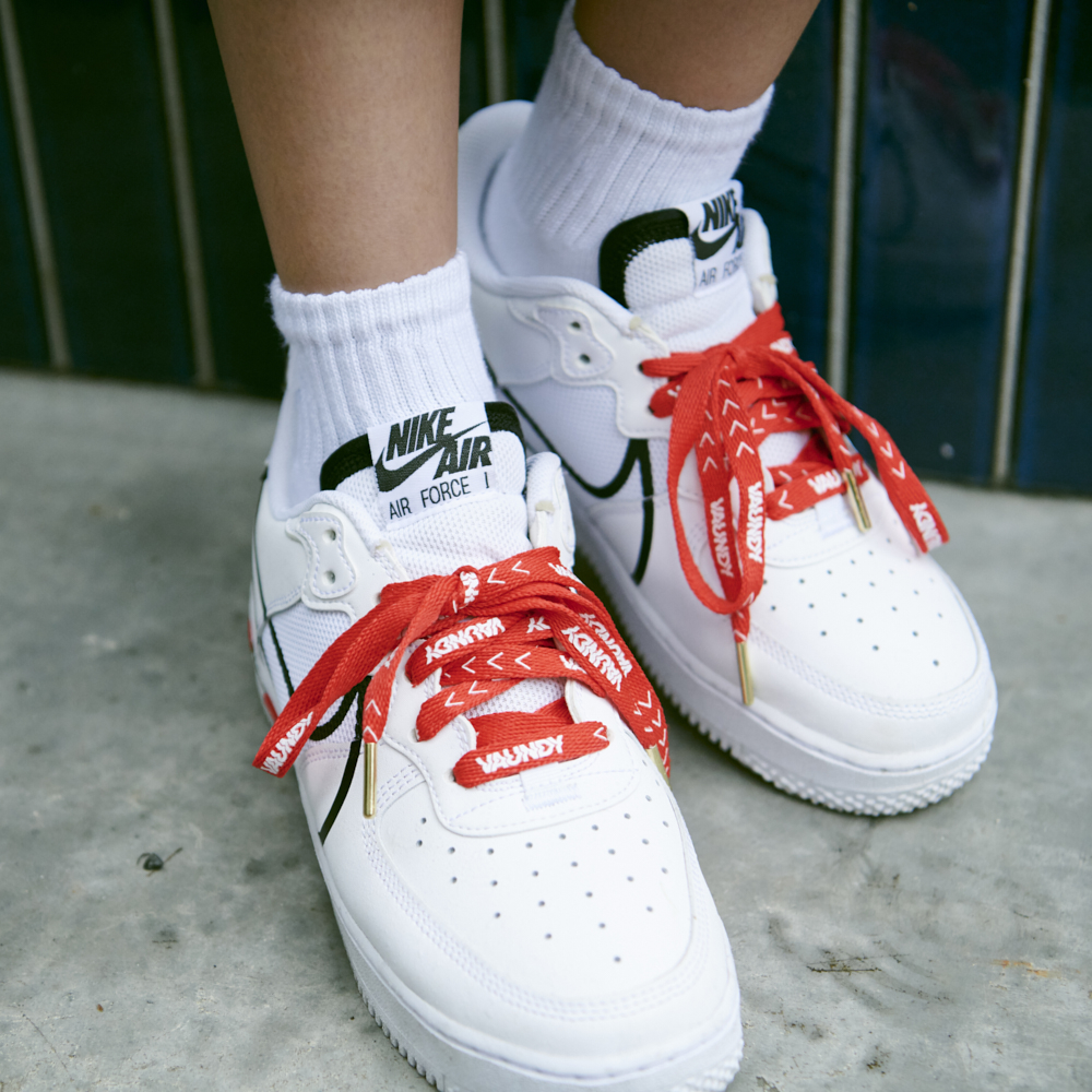 ［期間限定値下げ］Logo Shoelaces\