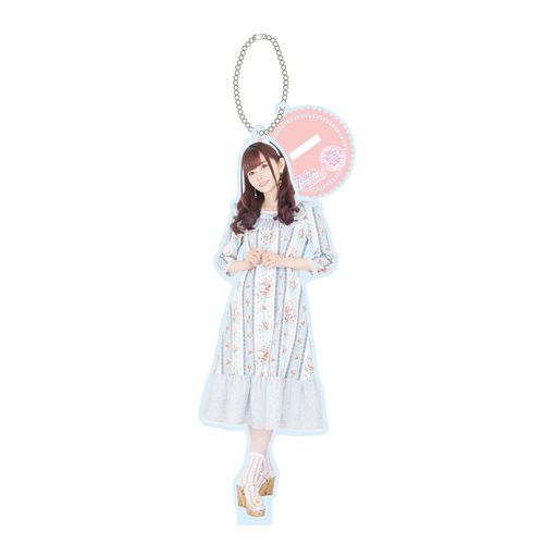 アクリルキーホルダーA 7colors world×7colors world Tourist Meeting2021 ver.