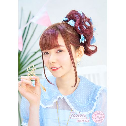 L判ブロマイド4枚セットB 7colors world×7colors world Tourist Meeting2021 ver.