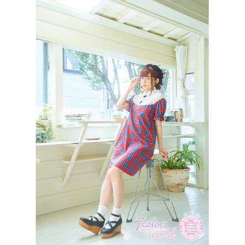 L判ブロマイド4枚セットC 7colors world×7colors world Tourist Meeting2021 ver.