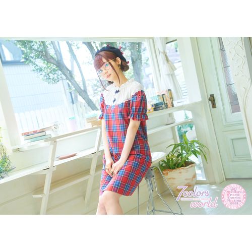 L判ブロマイド4枚セットC 7colors world×7colors world Tourist Meeting2021 ver.