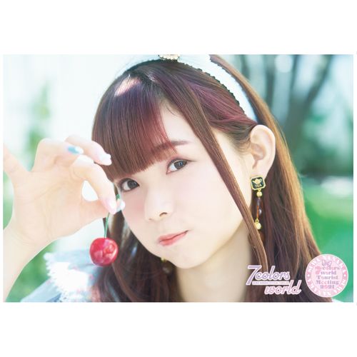 A4ピンナップポスター3枚セットA 7colors world×7colors world Tourist Meeting2021 ver.