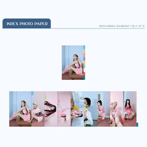 商品詳細ページ | ONCE JAPAN OFFICIAL SHOP | TWICE 3rd Full ALBUM