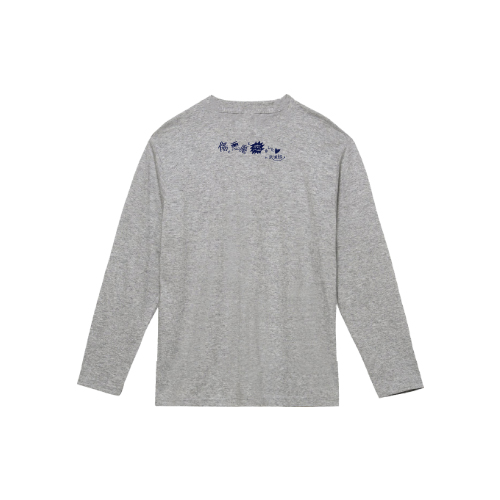 【EC限定/KIDS】キズコイロングTシャツ / グレー 【AIMYON 弾き語りTOUR 2021 "傷と悪魔と恋をした in 武道館"】