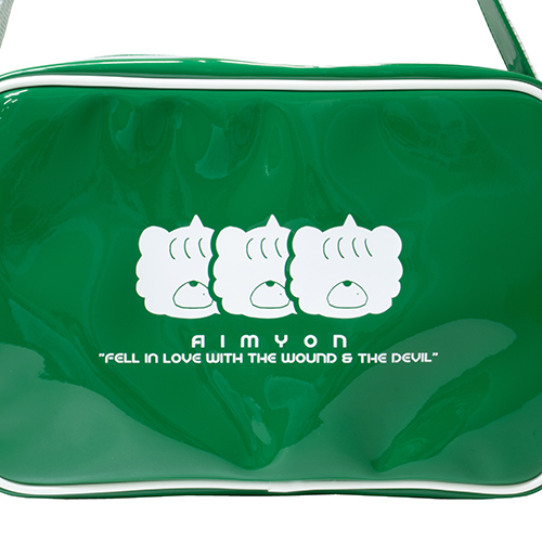 あくまちゃんのみどりのかばん 【AIMYON 弾き語りTOUR 2021 "傷と悪魔と恋をした in 武道館"】