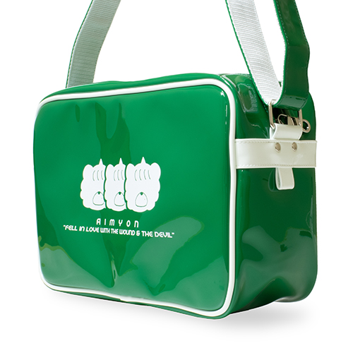 あくまちゃんのみどりのかばん 【AIMYON 弾き語りTOUR 2021 "傷と悪魔と恋をした in 武道館"】