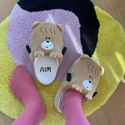 【AIM限定】僕も大概汚れてきたんだよスリッパ 【AIMYON 弾き語りTOUR 2021 "傷と悪魔と恋をした in 武道館"】