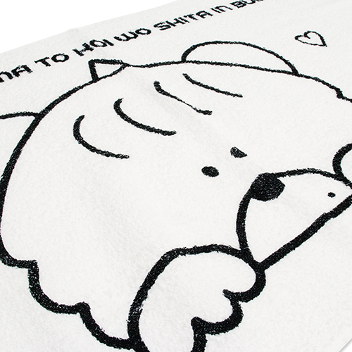 君が悪魔なのかタオル / ホワイト  【AIMYON 弾き語りTOUR 2021 "傷と悪魔と恋をした in 武道館"】