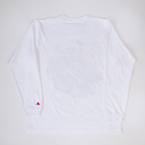 【Lucky Kilimanjaro】Wanna Dance ロンT -Wakana Yamazakiコラボ-