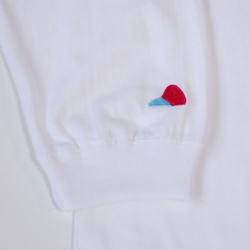 【Lucky Kilimanjaro】Wanna Dance ロンT -Wakana Yamazakiコラボ-