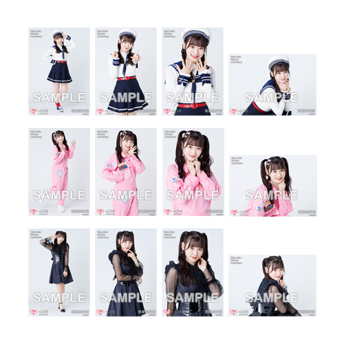 齋藤樹愛羅生誕記念生写真セット