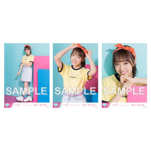 商品詳細ページ | ≠ME OFFICIAL SHOP | 生写真セット(1stcw「ミラクル