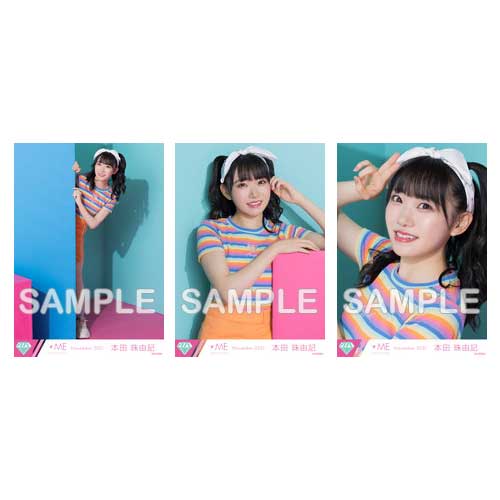 商品詳細ページ | ≠ME OFFICIAL SHOP | 生写真セット(1stcw「ミラクル