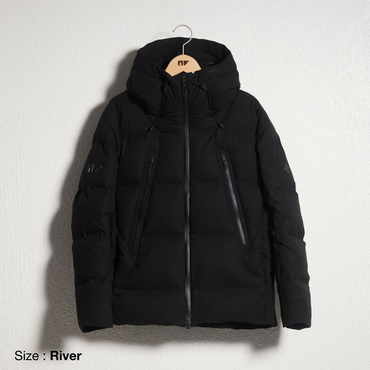 【抽選申込】DESCENTE ALLTERRAIN × NF "NF MOUNTAINEER"